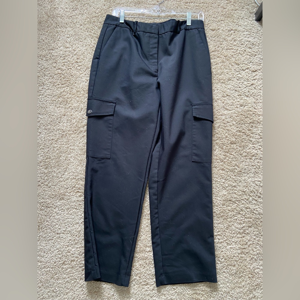 Black Dress Pants Zara